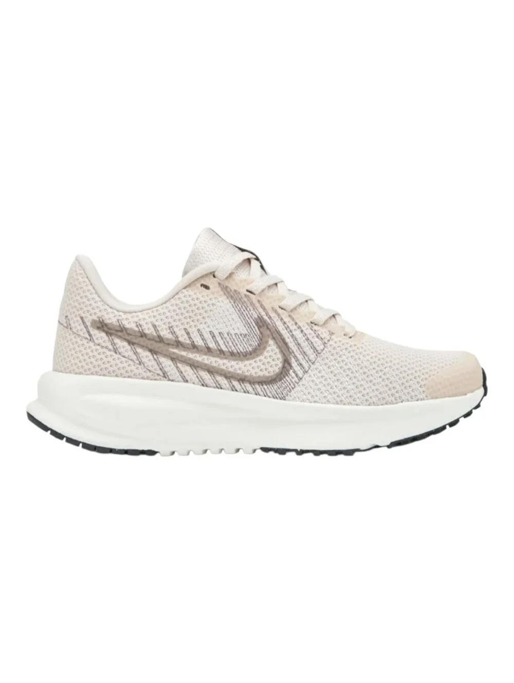 Nike Run Defy Womens Size 9.5 Brown Shoes Sneakers Running Athletic HM9593-100